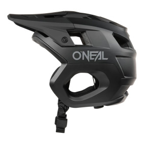 Přilba MTB - O'NEAL Trapper SOLID - černá
