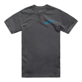 Triko - ALPINESTARS Horizon CSF Tee 2024 - Charcoal