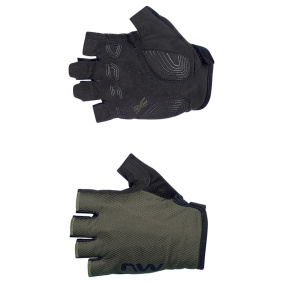 Rukavice - NORTHWAVE Active Short Finger Glove - Green Fore / Black