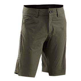 Kraťasy - NORTHWAVE Rockster Baggy - Green Forest