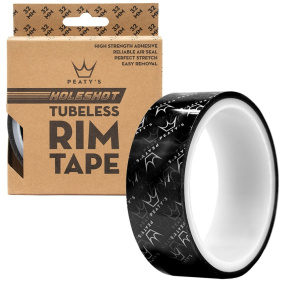 Tubeless páska do ráfku PEATY'S Holeshot 32mm - 10 metrů