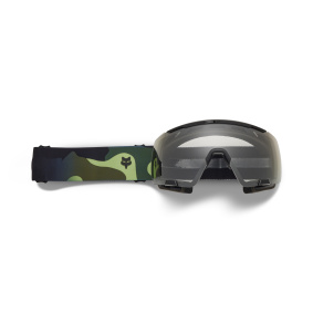 Brýle - FOX Purevue Black/Clear 2025 - Green Camo