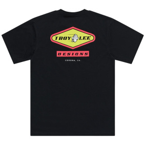 Triko - TROY LEE DESIGNS Carb 2025 - Black