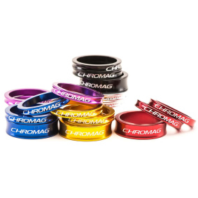 Podložky pod představec - CHROMAG 1-1/8"