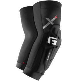 Dětské chrániče loktů - G-FORM Youth Pro-X4 - černá
