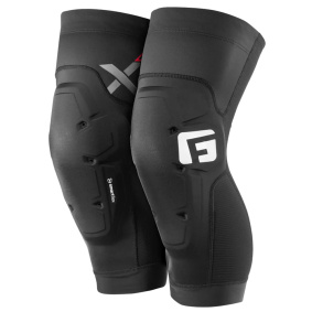 Dětské chrániče kolen - G-FORM Youth Pro-X4 - černá