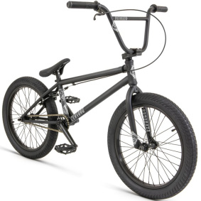 Freestyle BMX kolo - FLY BIKES Neutron 20,75" RHD 2025 - Flat Black