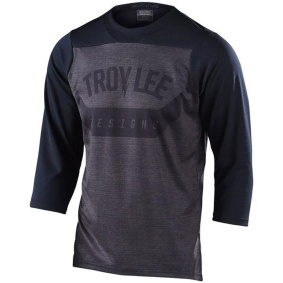 Dres - TROY LEE DESIGNS Ruckus 3/4 - Arc Black