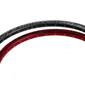 Ráfek MTB - DARTMOOR Shield WIDE 29" - 32děr - Red
