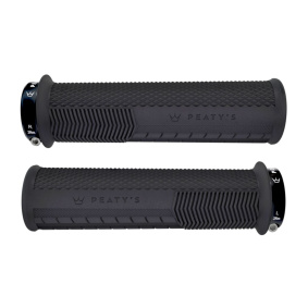 Gripy - PEATY'S Monarch Knurl Thick - Black