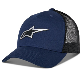 Čepice - ALPINESTARS Reflect Ageless Trucker Hat 2025 - Navy / Black