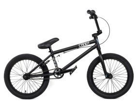 Dětské freestyle BMX kolo - VERDE Cadet 18" - Black