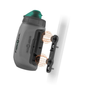 Lahev - FIDLOCK Antibacterial Bottle Twist Set  450ml - Dark