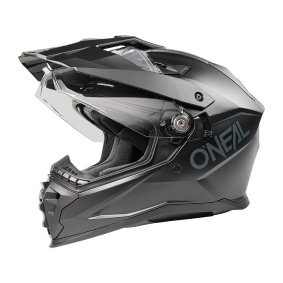 Přilba na cestovní Enduro - O´NEAL D-SRS Solid - Black