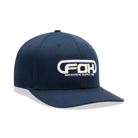 Čepice - FOX Global Flexfit Hat 2026 - Midnight