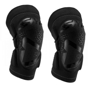 Chrániče kolen - LEATT Knee Guard 3DF 5.0 2023 - Black