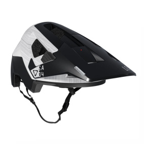 Přilba MTB - LEATT MTB AllMtn 4.0 - Brushed
