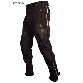 Kalhoty - HAVEN Rainbrain 2017 - černá