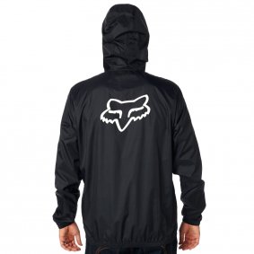 Fox attacker windbreaker clearance jacket