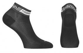 Cyklo ponožky - NORTHWAVE Pearl Socks Woman - černá