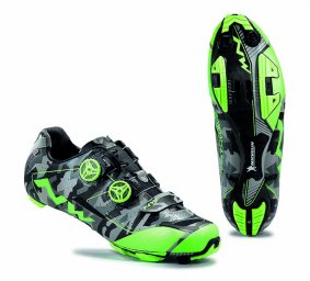 Boty / tretry - NORTHWAVE Extreme Xc Refl. - Camo