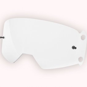 Náhradní sklo pro brýle - FOX Vue Repl Lense - čiré