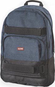 Batoh - GLOBE Thurston Backpack - Indigo Marle