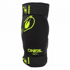 Chrániče kolen - O'NEAL Dirt Knee Guard 2020 - žlutá