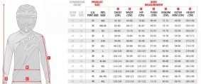 Chrani ova vesta ALPINESTARS Evolution LS Jacket DOOKIE.cz
