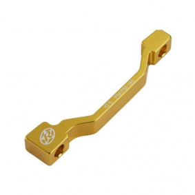 Adaptér brzdy - REVERSE Reverse PM-PM - 180 mm - Gold