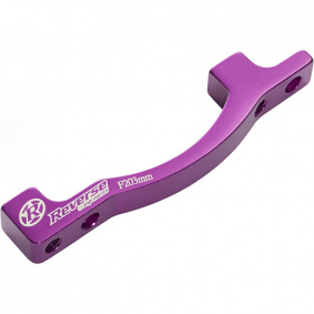 Adaptér brzdy - REVERSE Reverse PM-PM - 203 mm - Purple