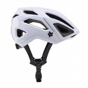 Přilba MTB - FOX Crossframe Pro Solids Ce 2023 - White