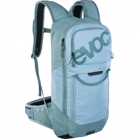 Batoh - EVOC FR Lite Race 10l - Steel / Copen Blue