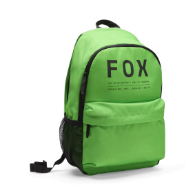 Batoh - FOX Clean Up Backpack 2025 - Fluo Green