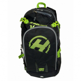 Batoh - HAVEN Luminite II 18L - Black/Green