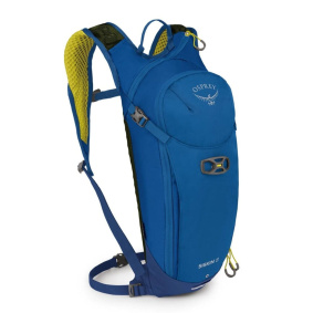 Batoh - OSPREY Siskin 8 (s rezervoárem) - Postal Blue
