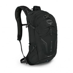 Batoh - OSPREY Syncro 12 - Black