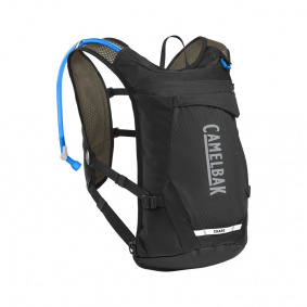 Batoh/vesta - CAMELBAK Chase Adventure Vest - Black / Earth