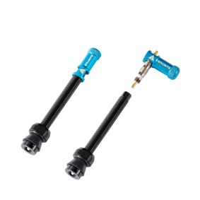 Bezdušové ventilky - GRANITE Juicy Nipple 60mm galuskové - Blue/Black