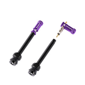 Bezdušové ventilky - GRANITE Juicy Nipple 60mm galuskové - Purple