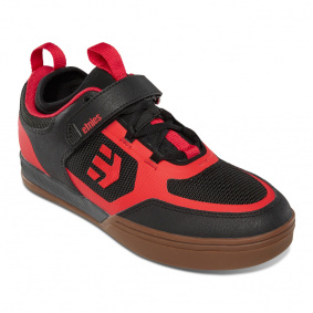 Boty - ETNIES Camber CL 2022 - Black / Red / Gum