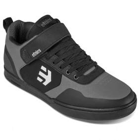 Boty - ETNIES Culvert Mid - Black / Grey