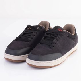 Boty - ETNIES Marana 2024 - Dark Grey / Black / Red