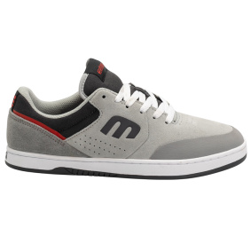 Boty - ETNIES Marana - Grey / Grey / Red