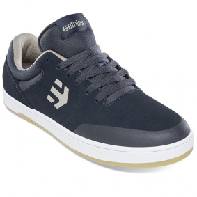 Boty - ETNIES Marana - Navy / Blue