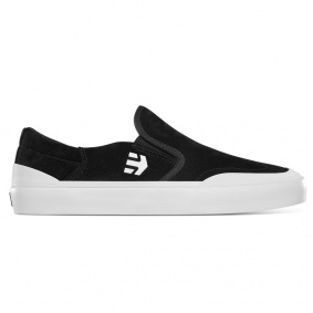 Boty - ETNIES Marana Slip Xlt -  Black / White