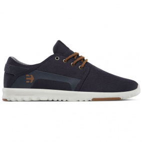 Boty - ETNIES Scout - Navy / Gold