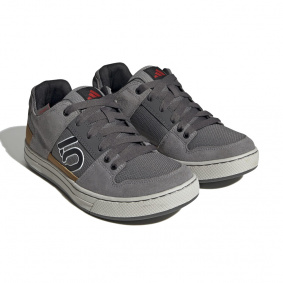 Boty - FIVE TEN Freerider 2023 - Grey Five / Grey One / Bronze Strata