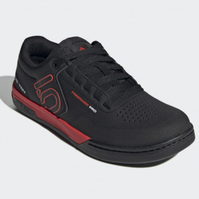 Boty - FIVE TEN Freerider PRO - Black/Red