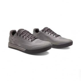 Boty - FOX Union Flat 2023 - Grey | DOOKIE.cz